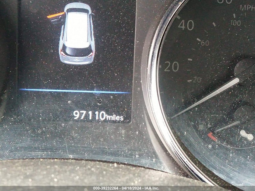 2018 Nissan Rogue S VIN: 5N1AT2MV1JC817566 Lot: 39232264