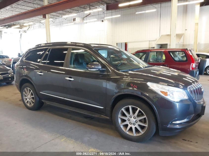 2015 Buick Enclave Leather VIN: 5GAKVBKD3FJ294486 Lot: 39232271