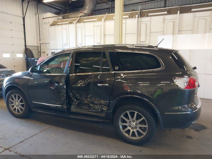 2015 Buick Enclave Leather VIN: 5GAKVBKD3FJ294486 Lot: 39232271