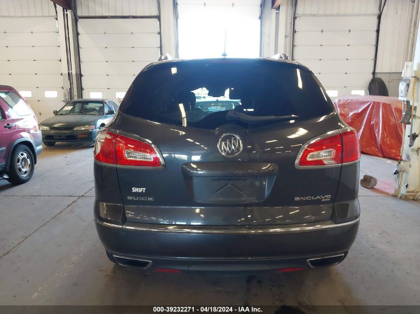 2015 Buick Enclave Leather VIN: 5GAKVBKD3FJ294486 Lot: 39232271