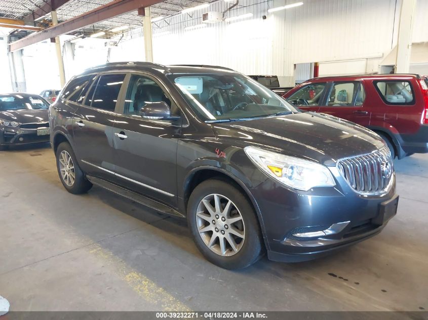 2015 Buick Enclave Leather VIN: 5GAKVBKD3FJ294486 Lot: 39232271