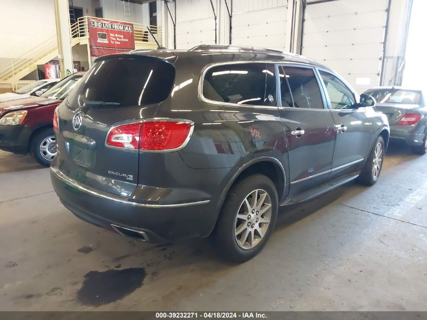 2015 Buick Enclave Leather VIN: 5GAKVBKD3FJ294486 Lot: 39232271