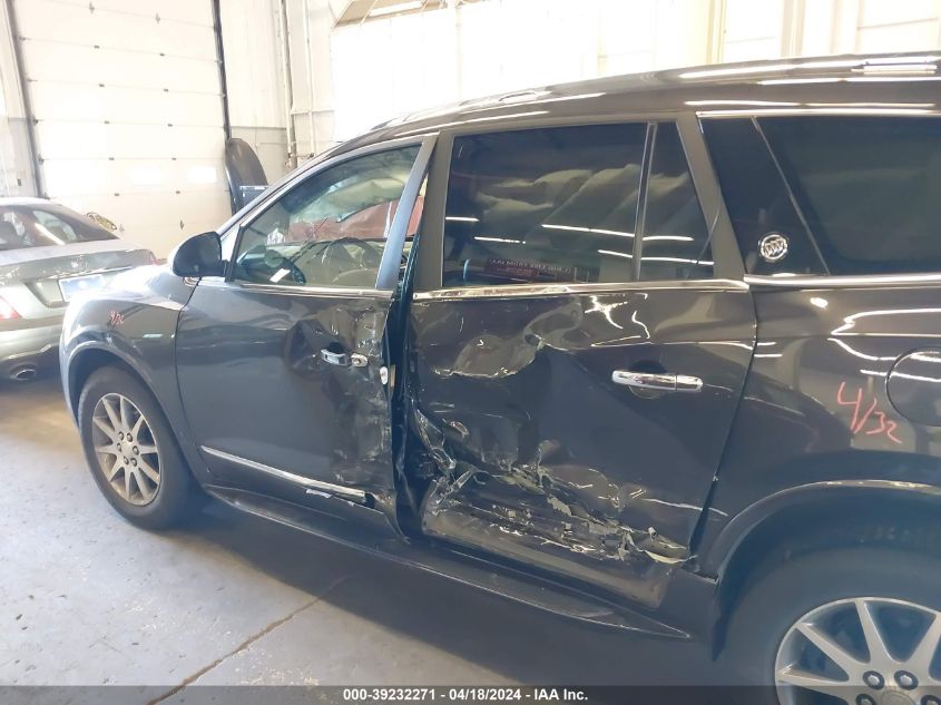 2015 Buick Enclave Leather VIN: 5GAKVBKD3FJ294486 Lot: 39232271