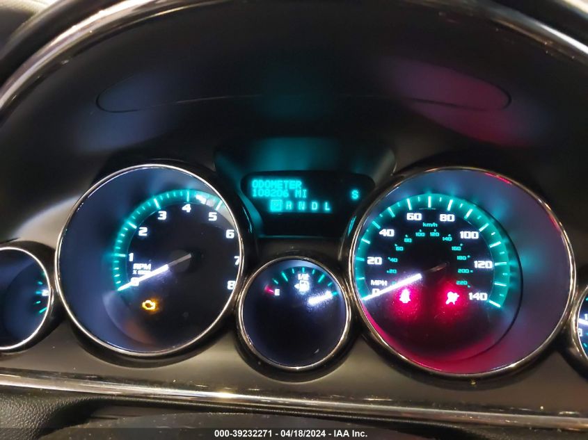 2015 Buick Enclave Leather VIN: 5GAKVBKD3FJ294486 Lot: 39232271