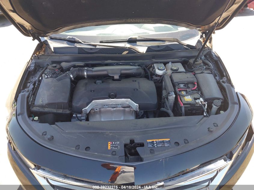 2019 Chevrolet Impala Lt VIN: 1G11Z5SA4KU141686 Lot: 39232275