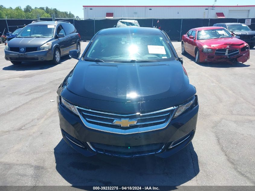 2019 Chevrolet Impala Lt VIN: 1G11Z5SA4KU141686 Lot: 39232275