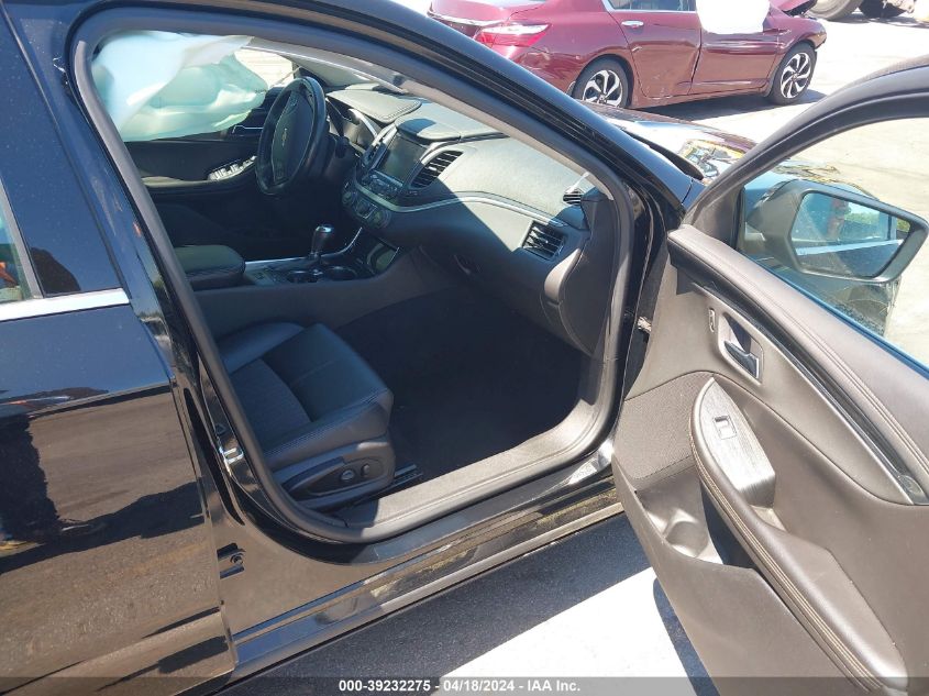 2019 Chevrolet Impala Lt VIN: 1G11Z5SA4KU141686 Lot: 39232275