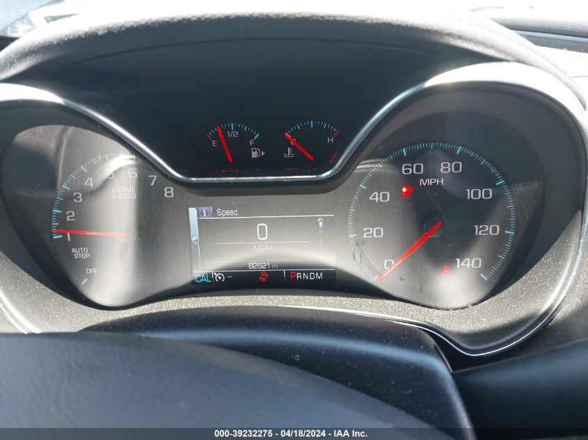 2019 Chevrolet Impala Lt VIN: 1G11Z5SA4KU141686 Lot: 39232275