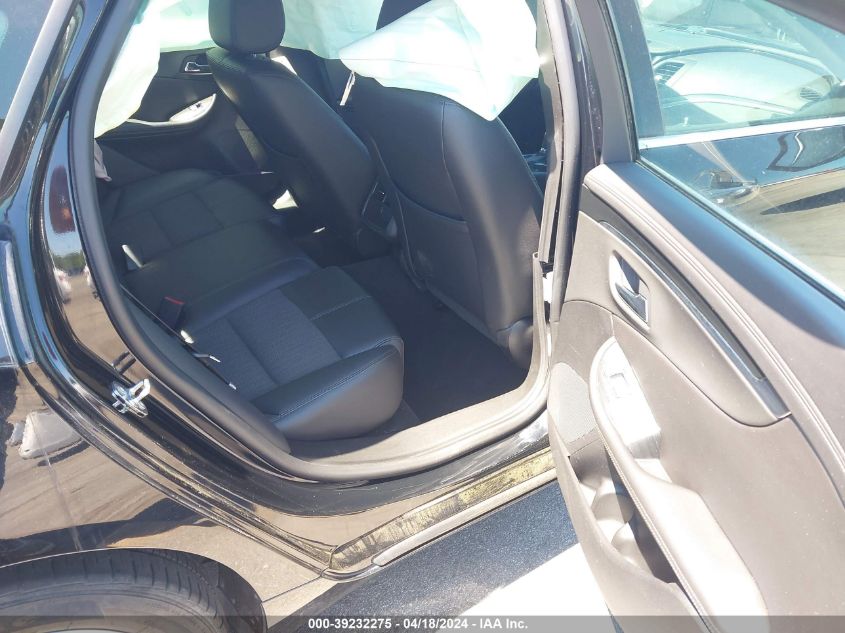 2019 Chevrolet Impala Lt VIN: 1G11Z5SA4KU141686 Lot: 39232275