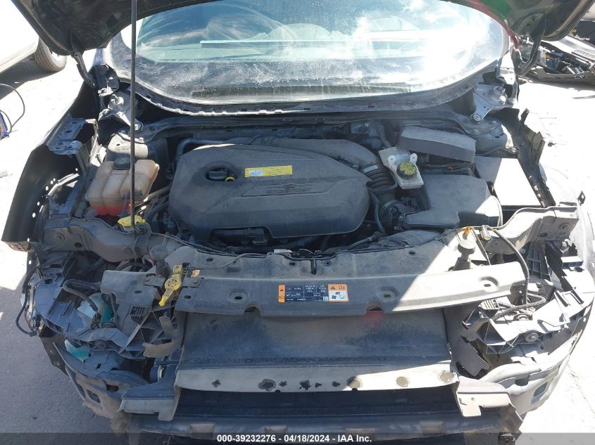 2015 Ford Escape Se VIN: 1FMCU0GX7FUB33775 Lot: 39232276