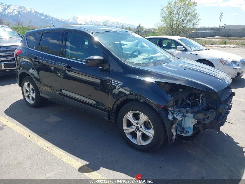 2015 Ford Escape Se VIN: 1FMCU0GX7FUB33775 Lot: 39232276