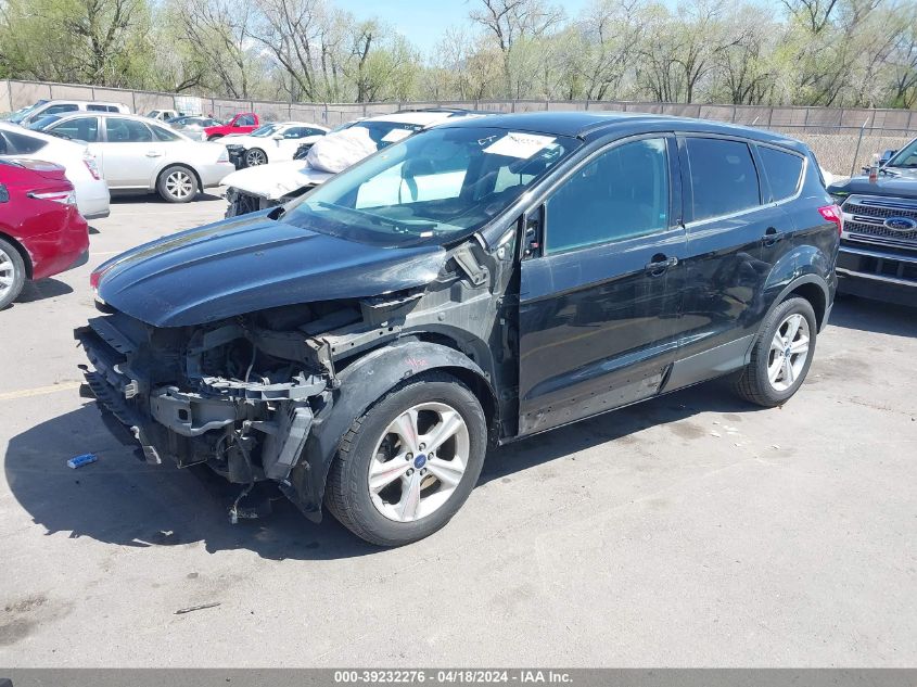 2015 Ford Escape Se VIN: 1FMCU0GX7FUB33775 Lot: 39232276