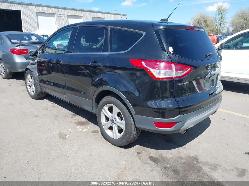 2015 Ford Escape Se VIN: 1FMCU0GX7FUB33775 Lot: 39232276