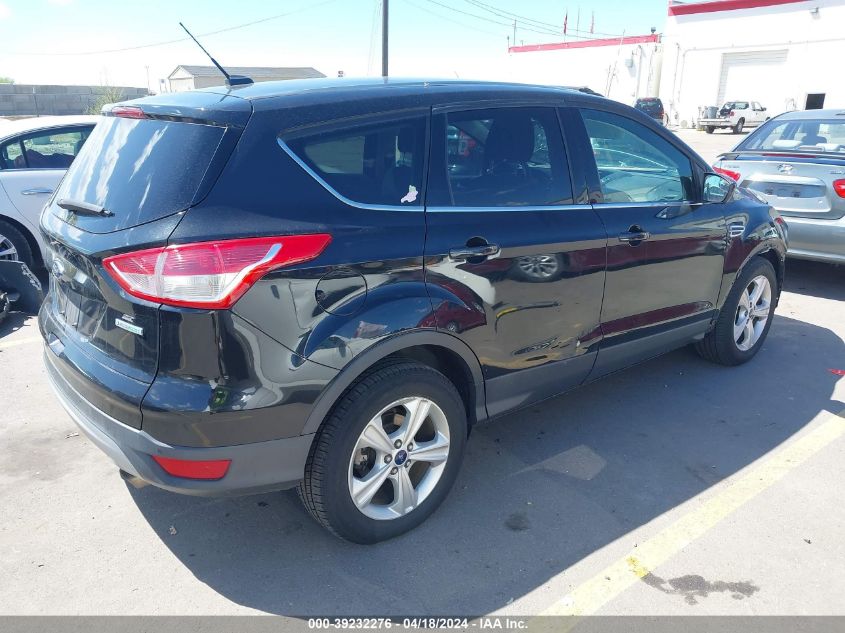 2015 Ford Escape Se VIN: 1FMCU0GX7FUB33775 Lot: 39232276