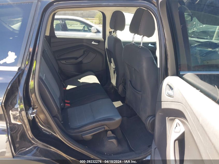 2015 Ford Escape Se VIN: 1FMCU0GX7FUB33775 Lot: 39232276