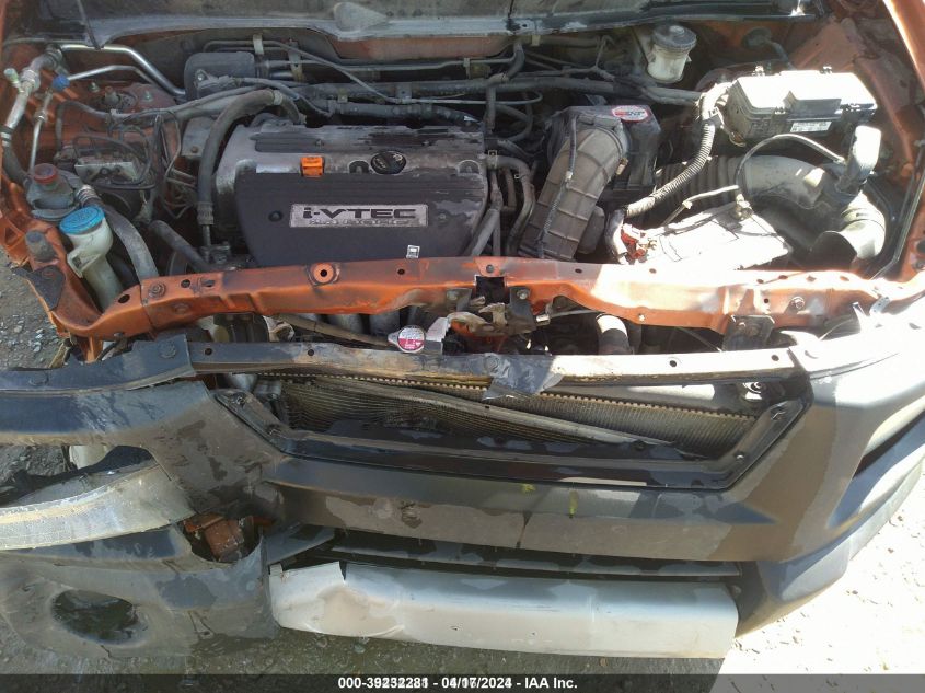 2008 Honda Element Lx VIN: 5J6YH28358L004846 Lot: 39232281