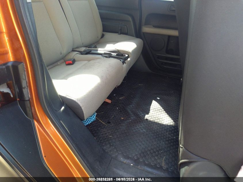 2008 Honda Element Lx VIN: 5J6YH28358L004846 Lot: 39232281