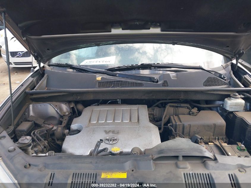 2012 Toyota Highlander Base V6 VIN: 5TDBK3EHXCS136947 Lot: 39232282
