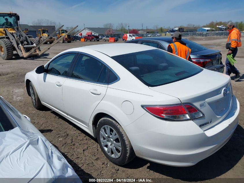 2010 Mazda Mazda6 I Sport VIN: 1YVHZ8BH7A5M48339 Lot: 39232284