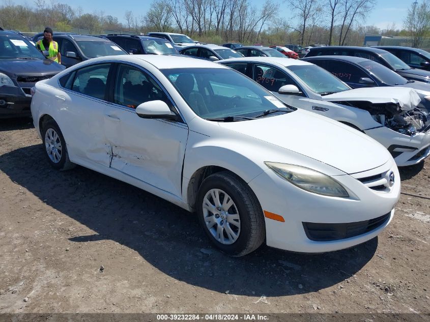 2010 Mazda Mazda6 I Sport VIN: 1YVHZ8BH7A5M48339 Lot: 39232284