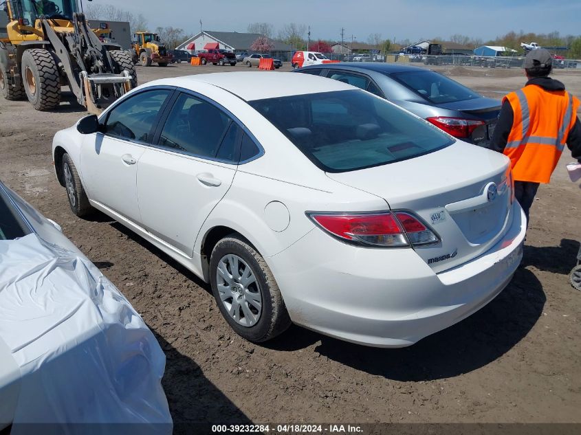 2010 Mazda Mazda6 I Sport VIN: 1YVHZ8BH7A5M48339 Lot: 39232284