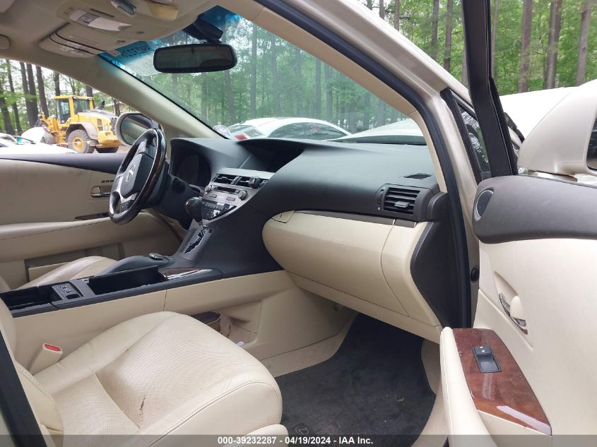 2015 Lexus Rx 350 VIN: 2T2BK1BA8FC282574 Lot: 39232287