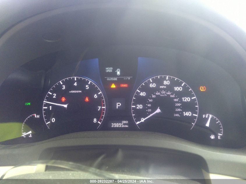 2015 Lexus Rx 350 VIN: 2T2BK1BA8FC282574 Lot: 39232287