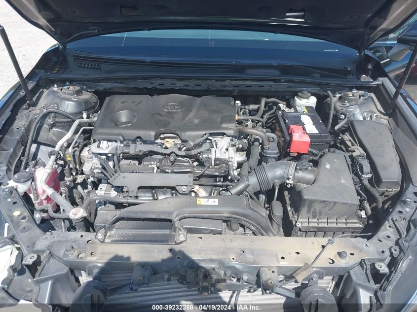 2020 Toyota Camry Se VIN: 4T1M11AK4LU318068 Lot: 39232288