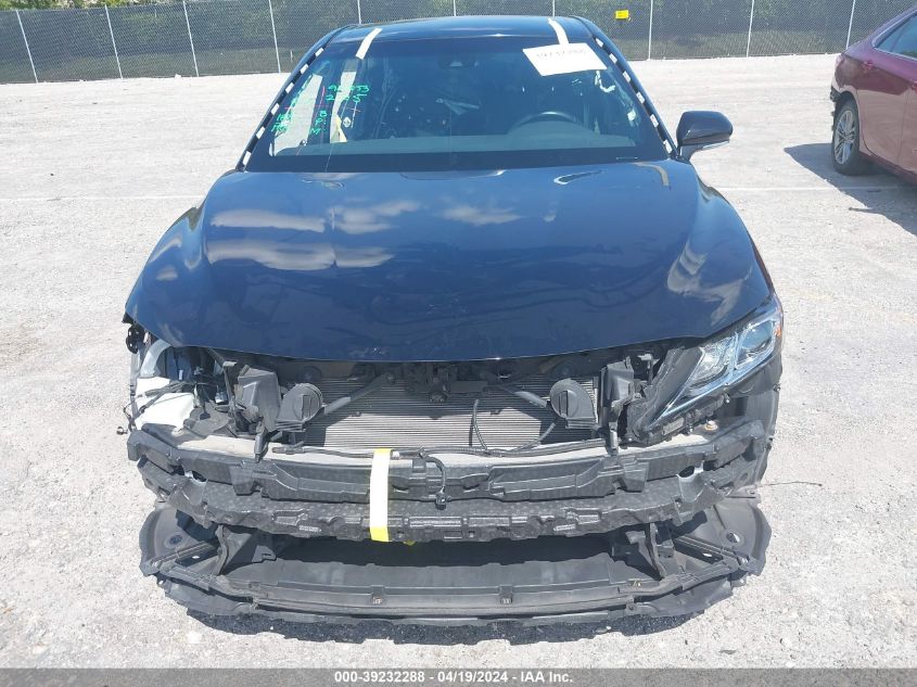 2020 Toyota Camry Se VIN: 4T1M11AK4LU318068 Lot: 39232288