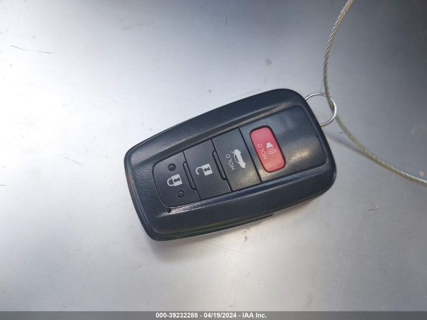 2020 Toyota Camry Se VIN: 4T1M11AK4LU318068 Lot: 39232288