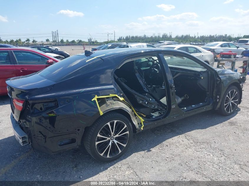 2020 Toyota Camry Se VIN: 4T1M11AK4LU318068 Lot: 39232288