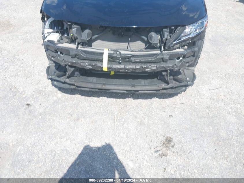 2020 Toyota Camry Se VIN: 4T1M11AK4LU318068 Lot: 39232288