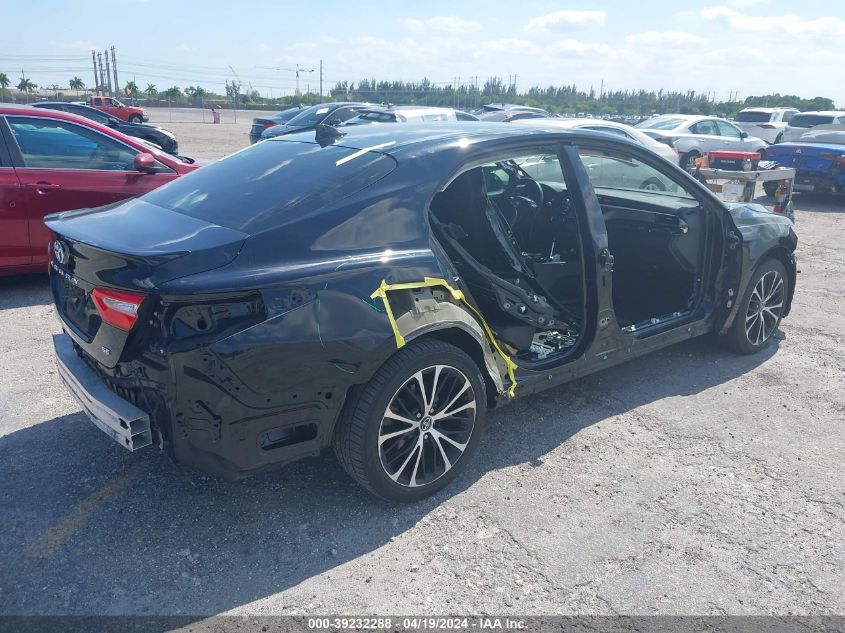 2020 Toyota Camry Se VIN: 4T1M11AK4LU318068 Lot: 39232288