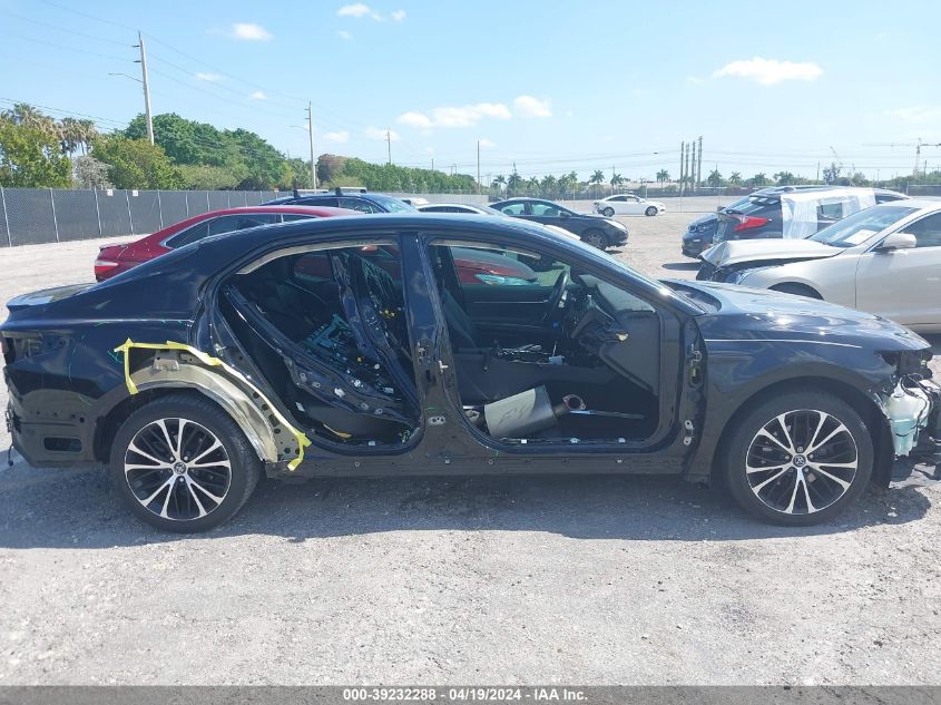 2020 Toyota Camry Se VIN: 4T1M11AK4LU318068 Lot: 39232288