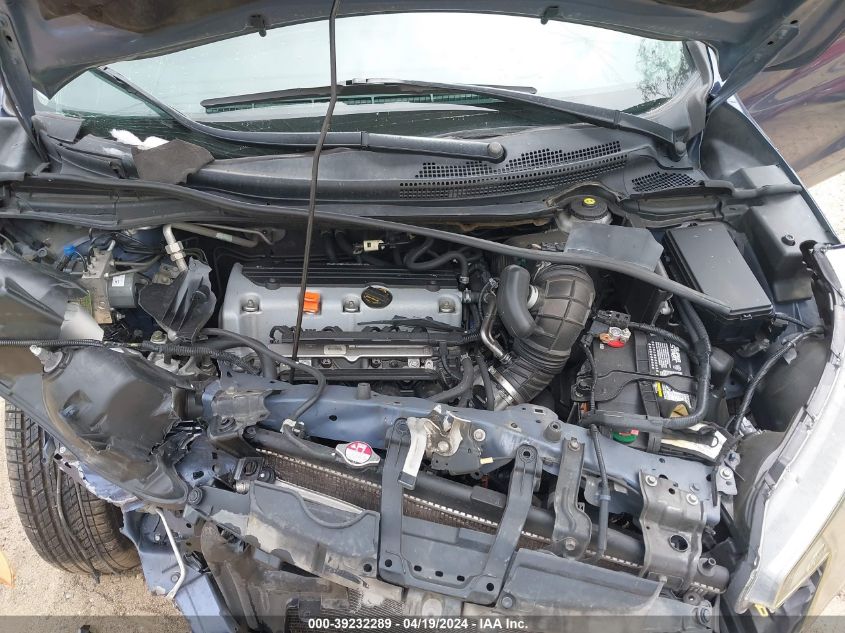 2014 Honda Cr-V Lx VIN: 2HKRM3H39EH521658 Lot: 39232289