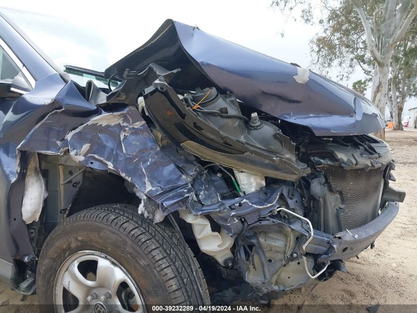 2014 Honda Cr-V Lx VIN: 2HKRM3H39EH521658 Lot: 39232289