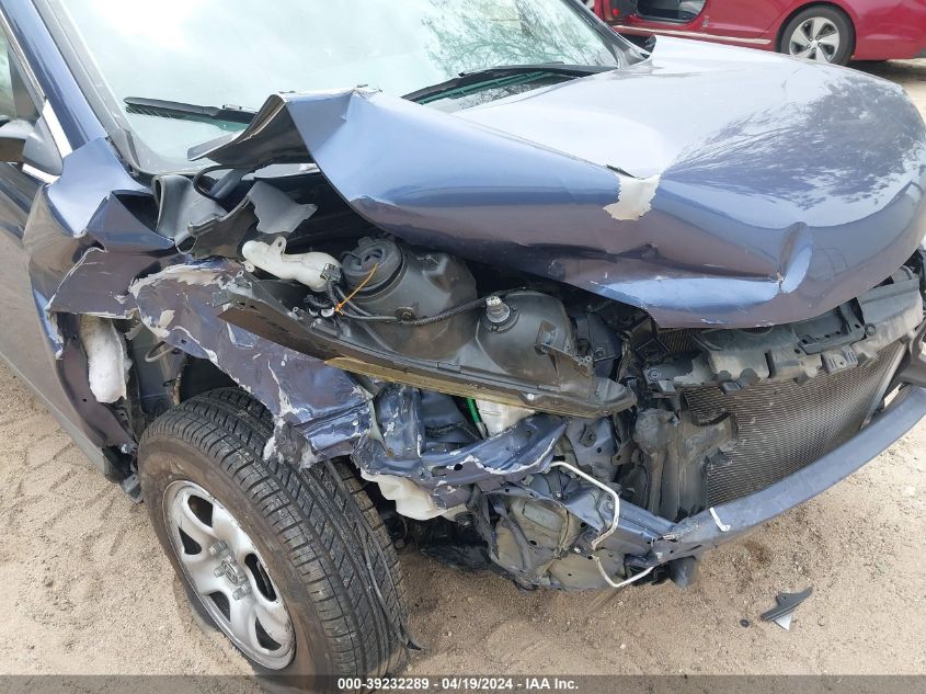 2014 Honda Cr-V Lx VIN: 2HKRM3H39EH521658 Lot: 39232289