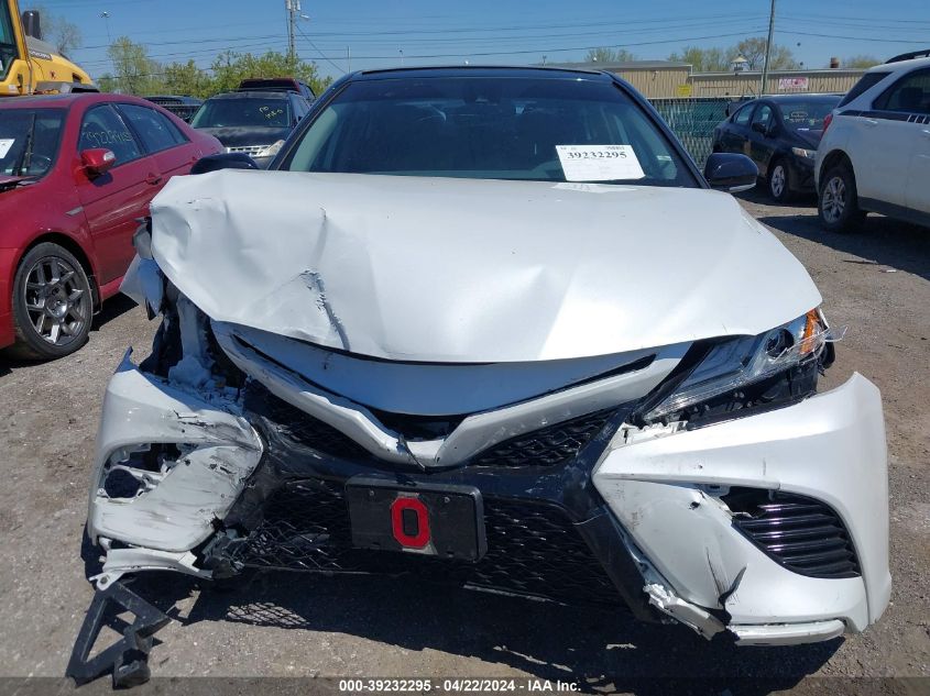 2019 Toyota Camry Xse VIN: 4T1B61HK5KU295610 Lot: 64855282