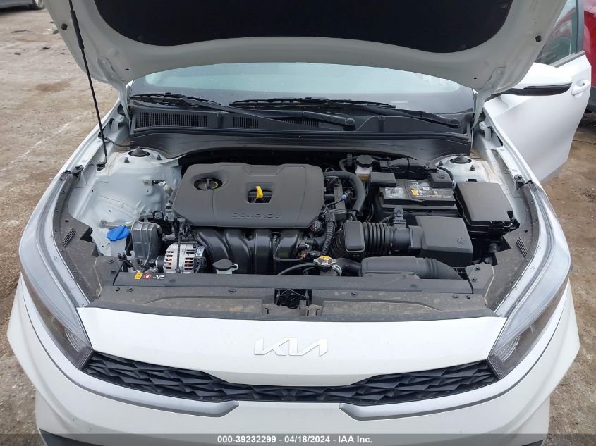 2024 KIA FORTE LX/LXS - 3KPF24AD8RE738372