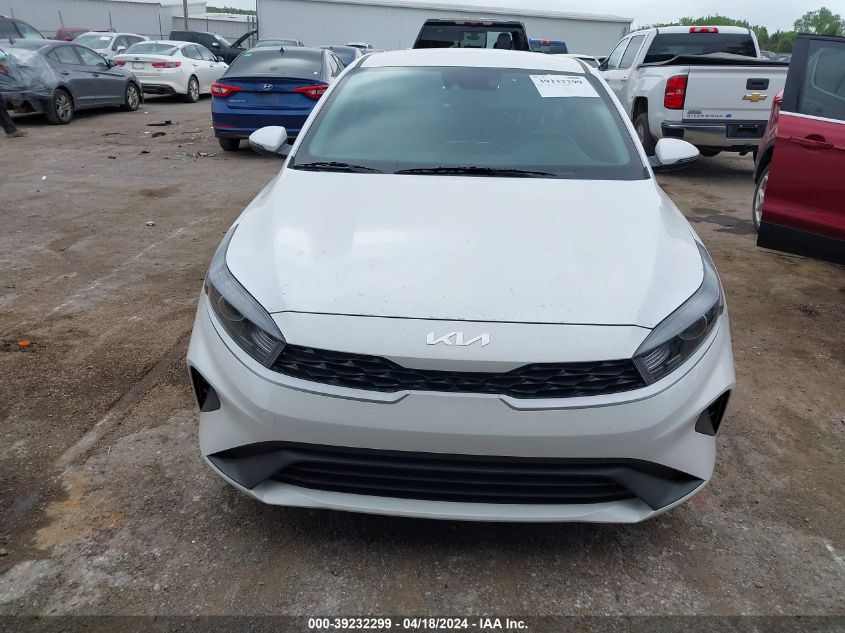 2024 KIA FORTE LX/LXS - 3KPF24AD8RE738372