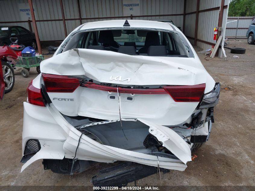 2024 KIA FORTE LX/LXS - 3KPF24AD8RE738372