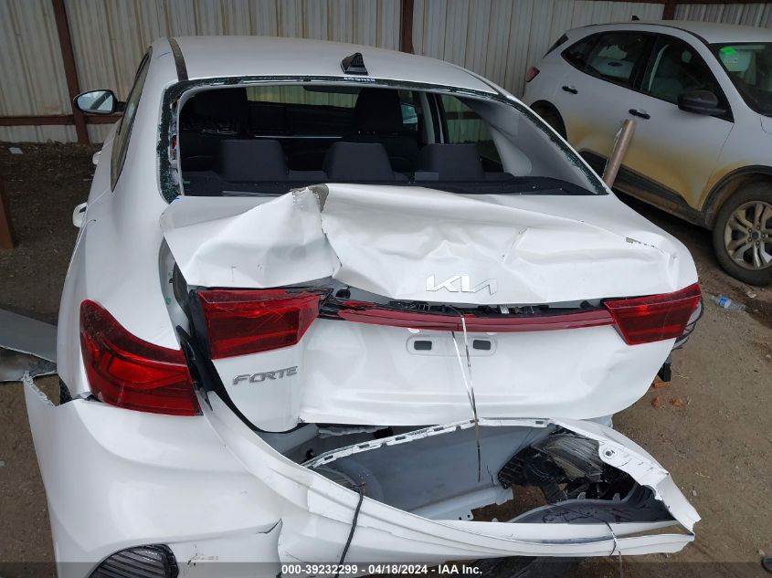 2024 KIA FORTE LX/LXS - 3KPF24AD8RE738372