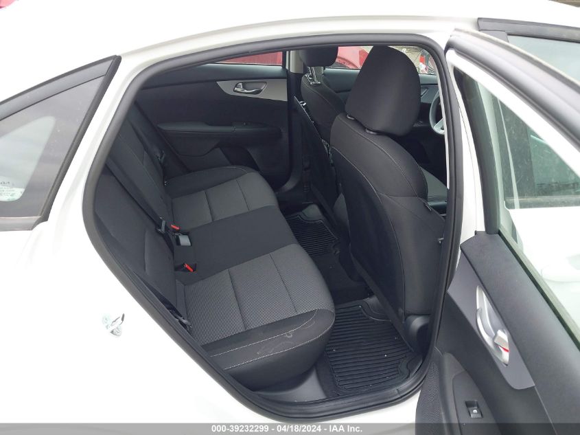 2024 KIA FORTE LX/LXS - 3KPF24AD8RE738372