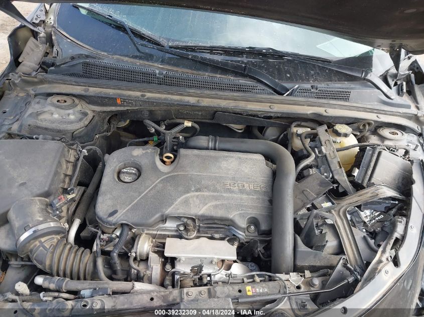 2018 Chevrolet Malibu 1Ls VIN: 1G1ZB5ST0JF191626 Lot: 39232309