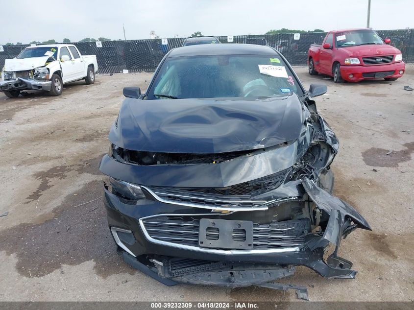 2018 Chevrolet Malibu 1Ls VIN: 1G1ZB5ST0JF191626 Lot: 39232309