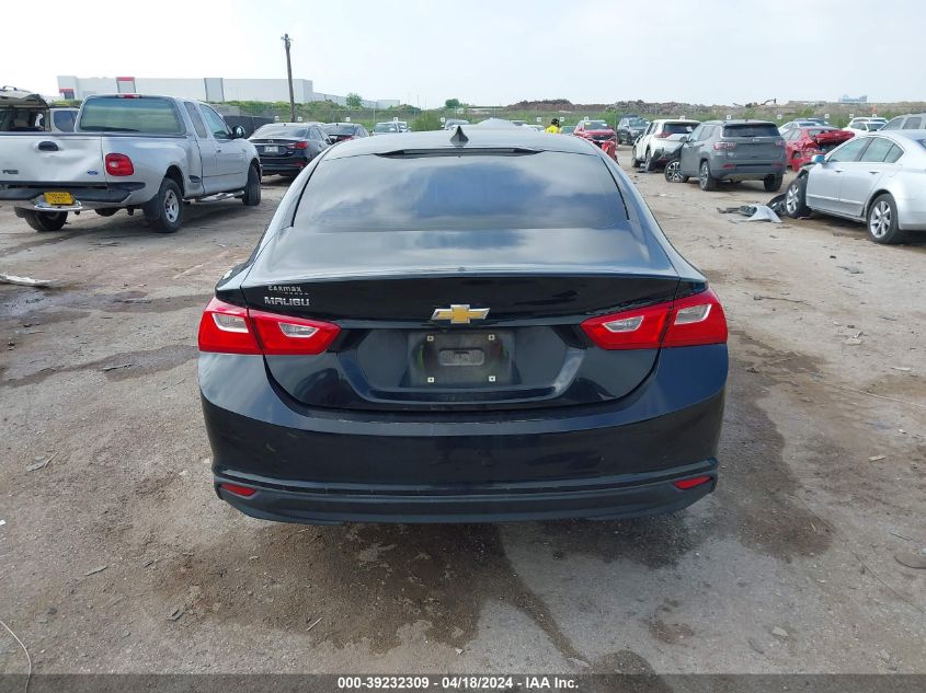 2018 Chevrolet Malibu 1Ls VIN: 1G1ZB5ST0JF191626 Lot: 39232309