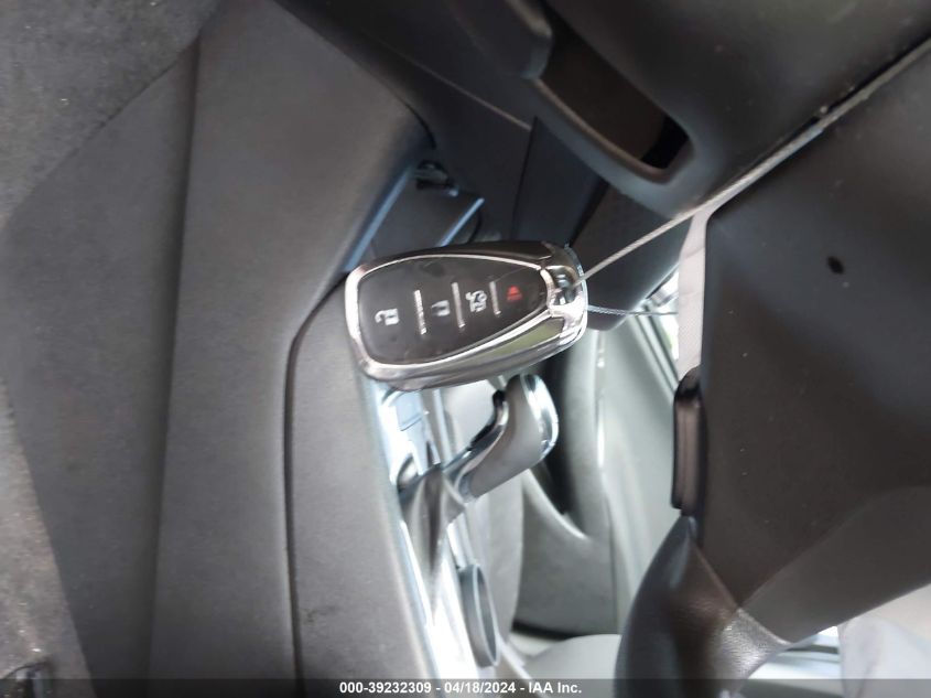 2018 Chevrolet Malibu 1Ls VIN: 1G1ZB5ST0JF191626 Lot: 39232309