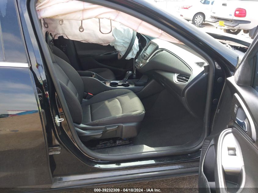 2018 Chevrolet Malibu 1Ls VIN: 1G1ZB5ST0JF191626 Lot: 39232309