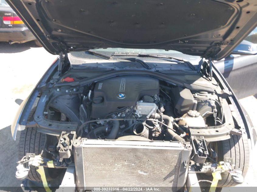 2016 BMW 320I xDrive VIN: WBA8E5G53GNT94641 Lot: 39232316