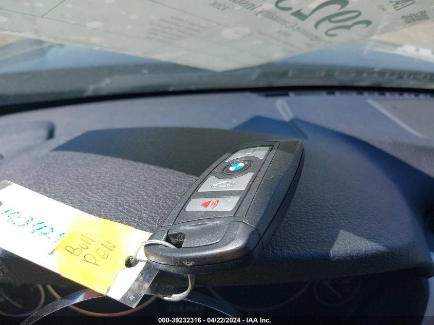 2016 BMW 320I xDrive VIN: WBA8E5G53GNT94641 Lot: 39232316